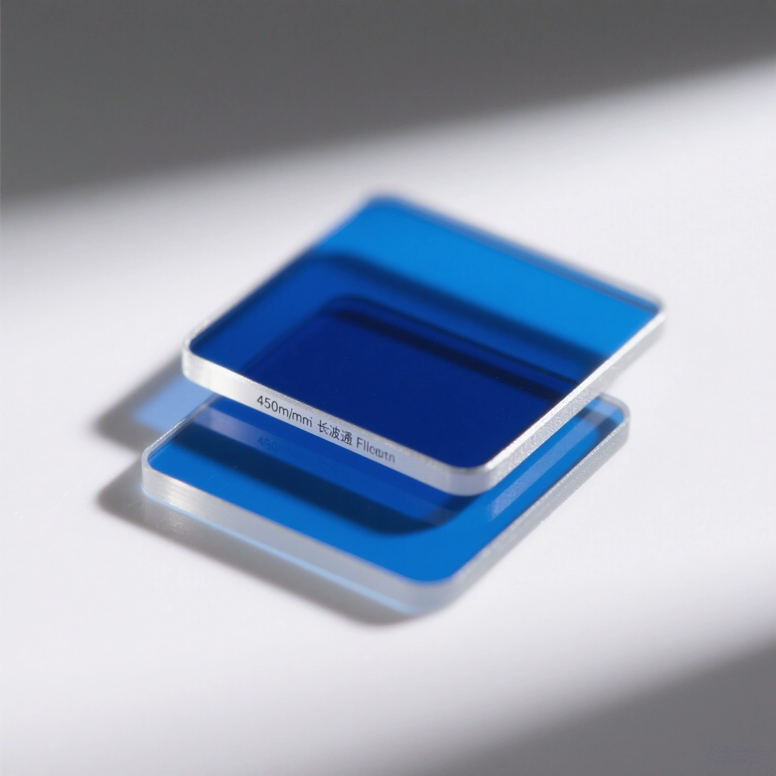 Фильтр длинноволновой пропускной 450 нм для косметологического оборудования IPL, прямые поставки с завода
