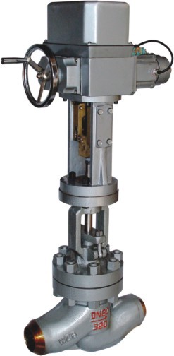 供应T969电动调节阀