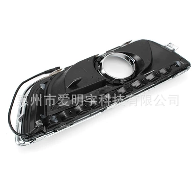 turn signal fog light, Fog lamp