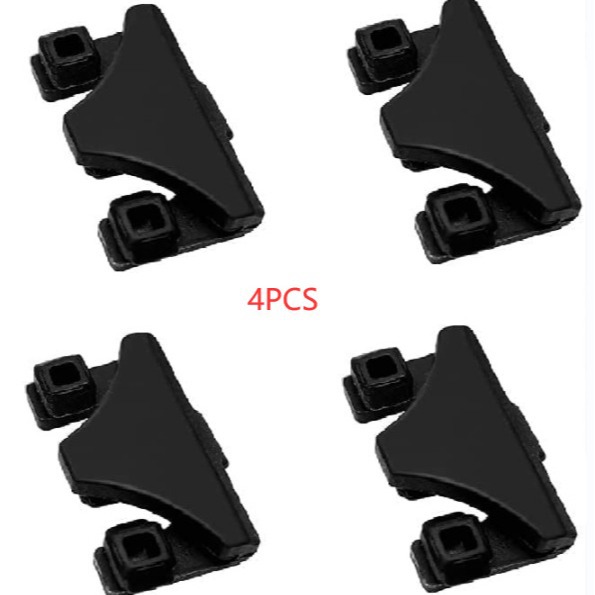 Freidora de aire accesorios hoja de vapor buffer de silicona cubierta de protección de la esquina para hornear sartén estera cubierta de silicona cubierta de aislamiento de aceite estera cubierta protectora