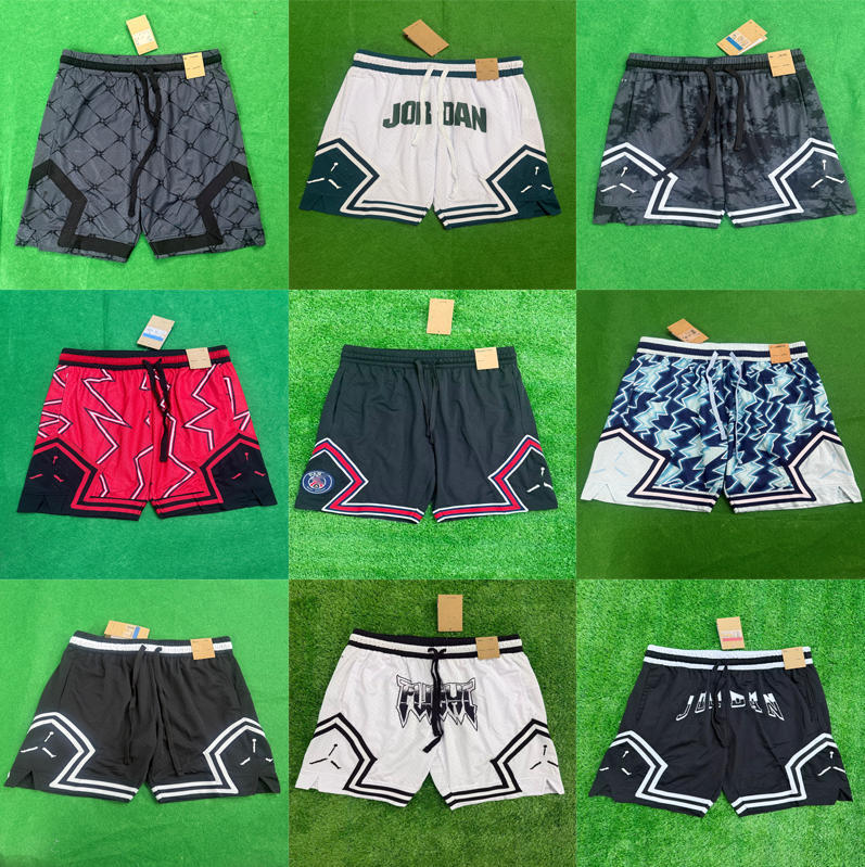 Basketball Aj Jumpman Shorts, Mesh Gym Running Sports Shorts, Breathable In-Stock Basketball Shorts for Men Basketball Aj Jumpman Shorts, Mesh Gym Running Sports Shorts, Breathable In-Stock Basketball Shorts for Men