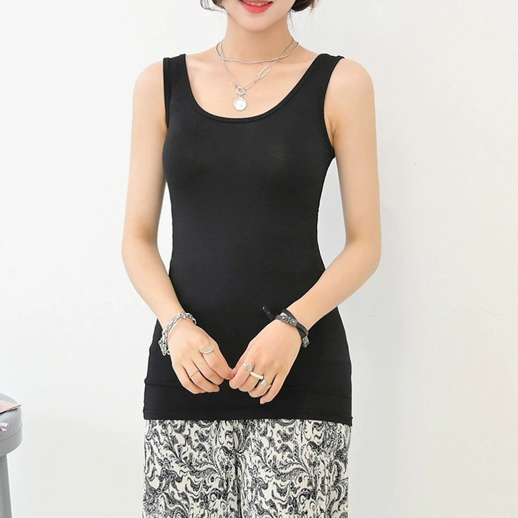 Летняя эластичная хлопковая камисоль больших размеров 1,00-150,00 кг, Женская облегающая куртка с открытой спиной, верхняя одежда