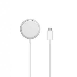 15w original for apple MagSafe wireless charger magnetic iPhone15mini fast charge 13promax