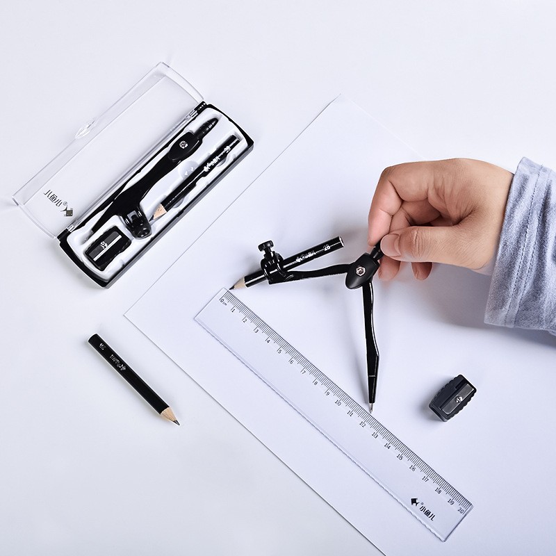 Removable Office Sharpener Set - 3 Pieces 3