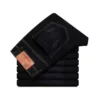 Black, elastic, quality