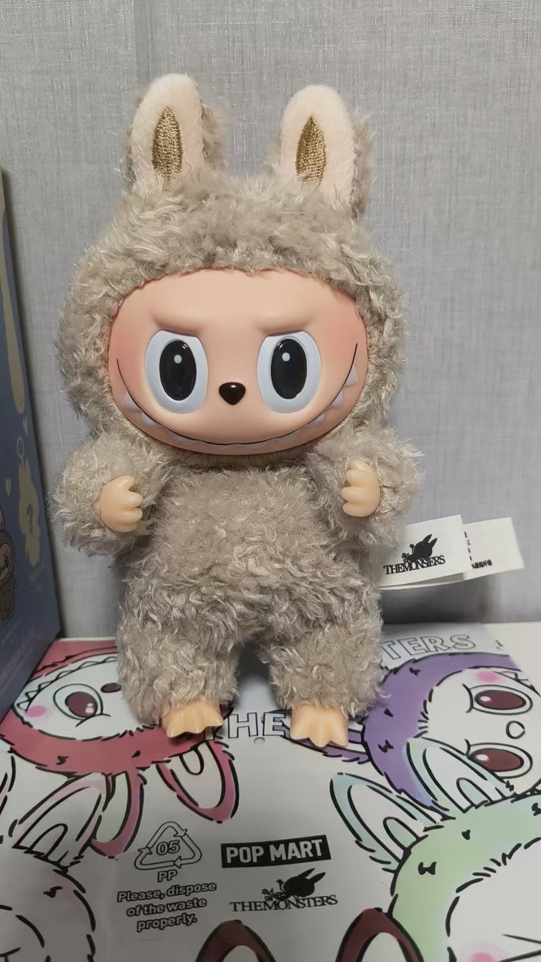 High quality generation apricot color