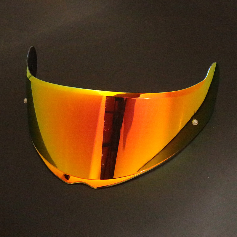 Suitable for Ls2 Ff908 Helmet Lens Color-Changing Film Anti-Fog Sticker Hd Helmet Lens Day and Night Universal Motorcycle Installation