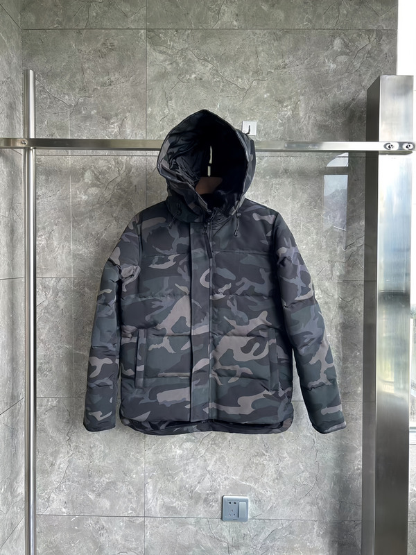 Macmillan 17款大鹅跨境羽绒服3804M|undefined
