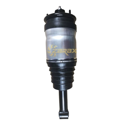 Discovery 4 L319L320 Rear Shock – damping system