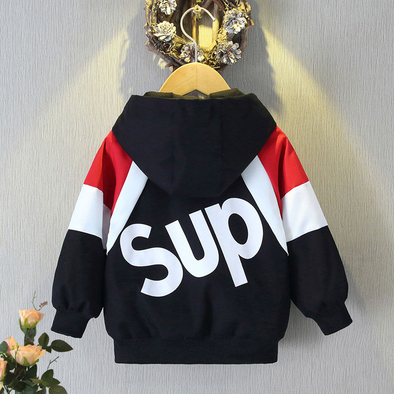 Switch Su Jacket Black