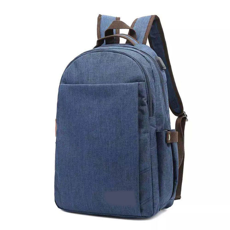 Backpack Business Casual Computer Bag Waterproof Travel Bag Trendy Large Capacity Available for Men and Women