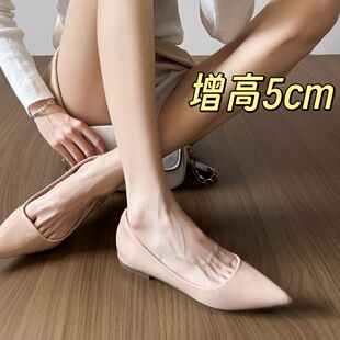 �����߷�ʽ��ɫ���^��ЬŮ2026�¿�����ǧ��ƽ�ל\�ښ��|������Ь