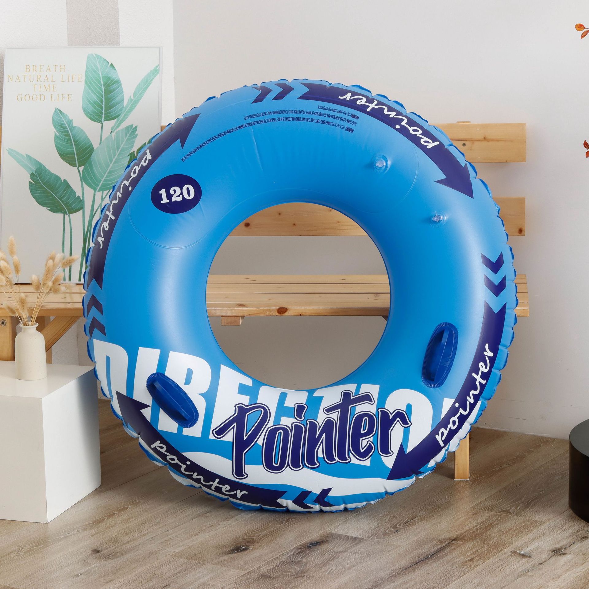 Swim Ring Type of Swimming Accessories Casual Sports Letter Kids Swimwear