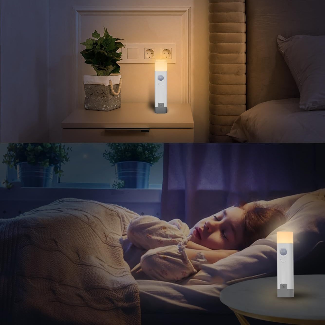 Dynamic flashlight