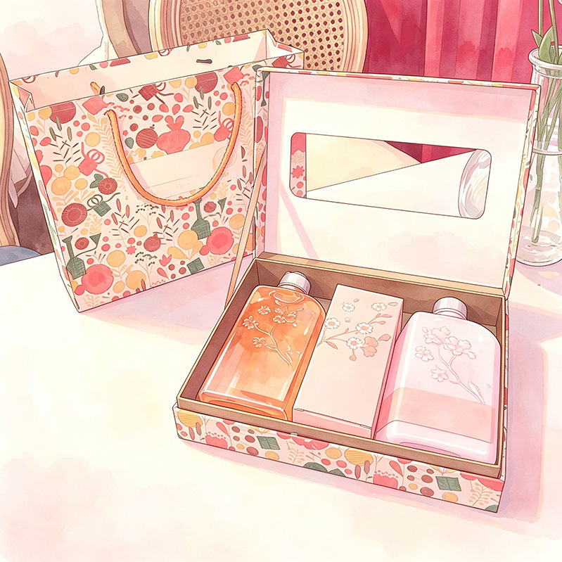Cross-border French Sakura skincare set (250ml): body lotion, shower gel, and hand cream – a perfect gift for Teacher’s Day Cross-border French Sakura skincare set (250ml): body lotion, shower gel, and hand cream – a perfect gift for Teacher’s Day