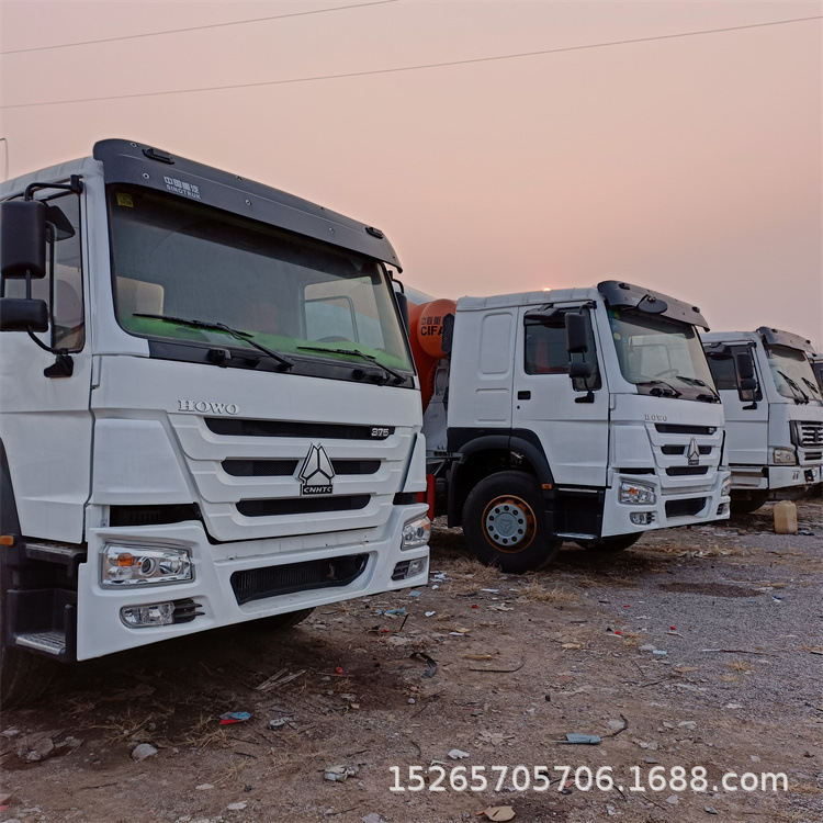 Автобетоносмеситель National Five Delong 12 м3