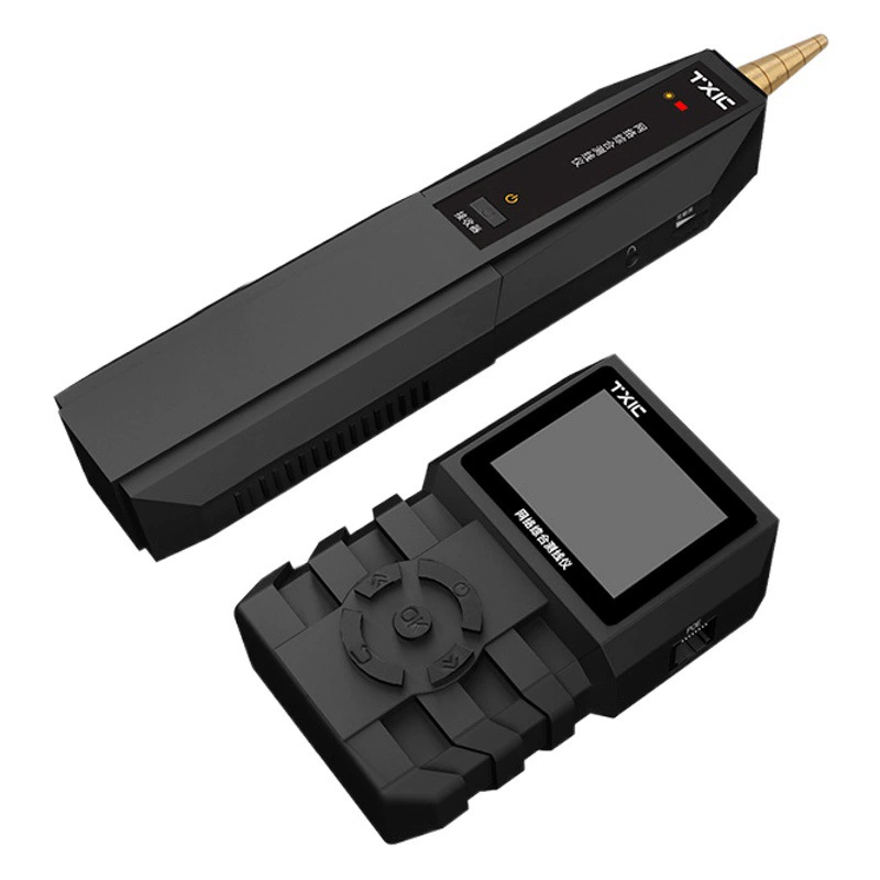 Многофункциональный цифровой тестер линий связи: поиск неисправностей, помех, PoE, работающих и не рабочих цепей, инструмент для проверки сетевых кабелей