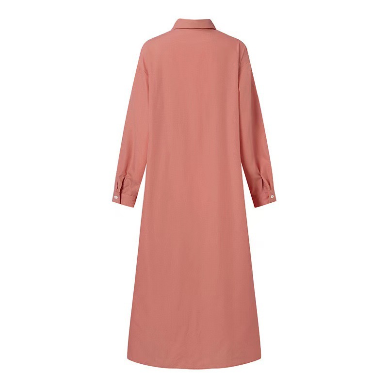 Cardigan Dress Image 6