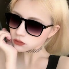 ビッグブランドの女性用サングラス、ハイエンドGM同型日焼け止め・UVカットサングラス、男性用クロスボーダー運転用偏光グラス