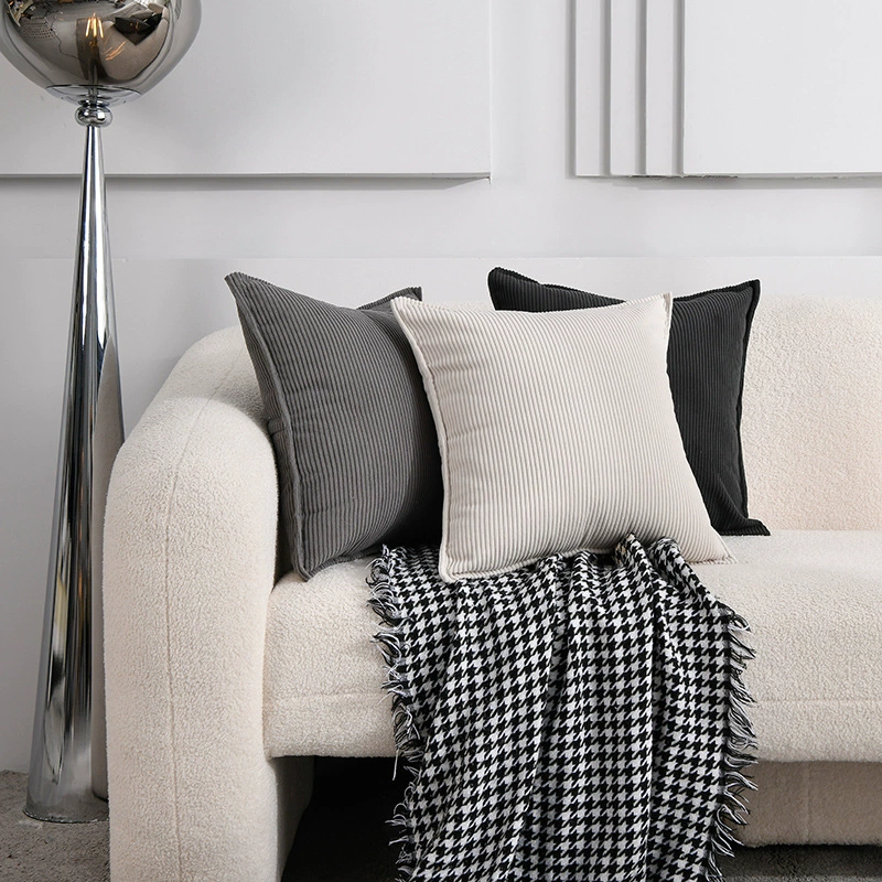 Pillow, three dimensional pillowcase, sofa, new collection, wholesale