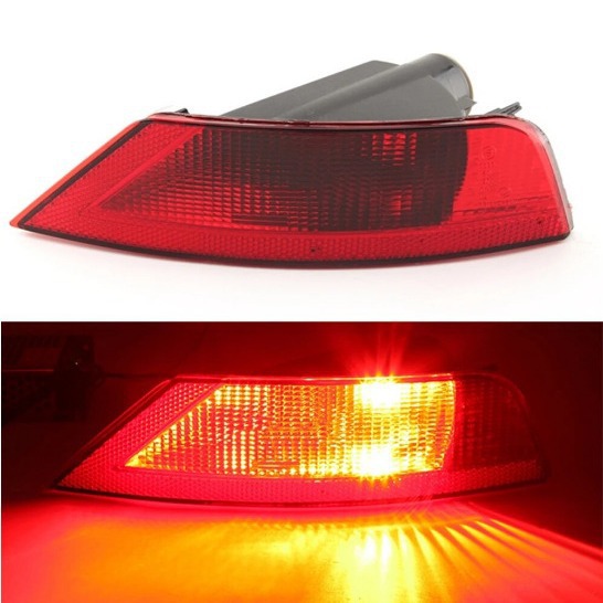 Aplicable al modelo 09 - 13 clásico de la luz de la barra trasera, luz de marcha atrás, luz de niebla, luz de parachoques trasero