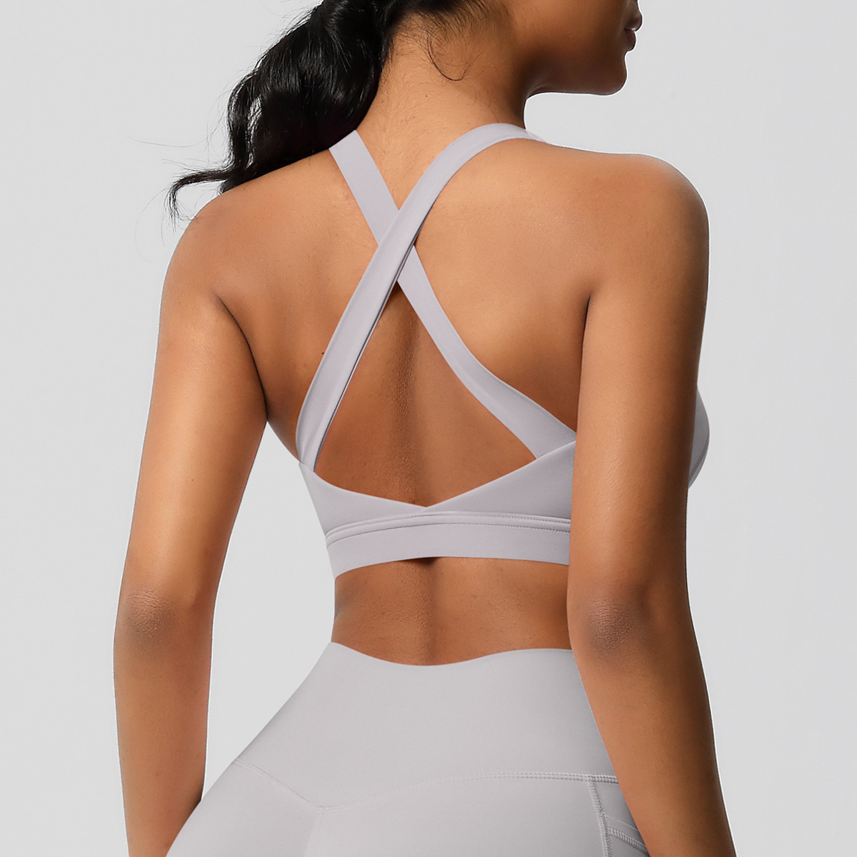 168g Weight Sleeveless Sleeve Length Nylon, Spandex Fabric Type Short Top Length Sports Vest Tops Type Fitness, Yoga, Running Occasion U Neck Neckline Solid Color Pattern Sport Style Style S, XL Size Sport Style Solid Color Nylon Spandex U Neck Active Tops Sports Vest 60