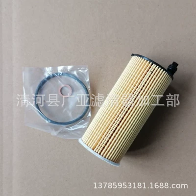 Oil filter 118I X5 530Li Oil