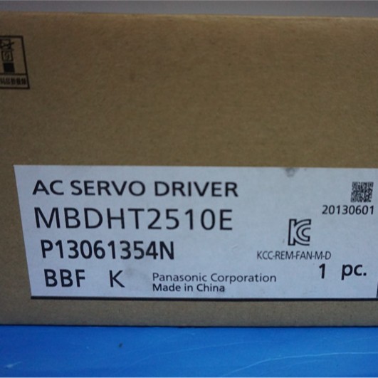 二手松下伺服驱动器MSD013A1XX07  MSD013A1XXV