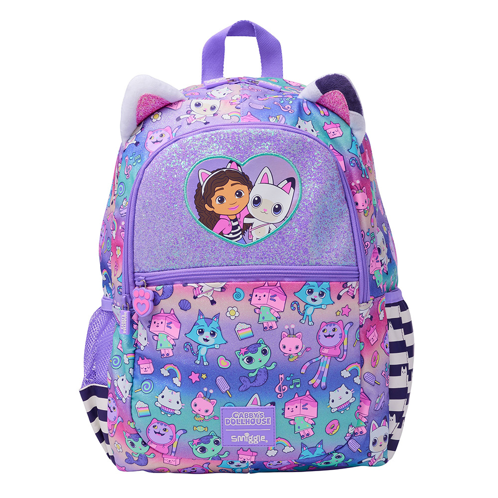 Australia Smiggle Escuela Primaria niños y niñas de gran capacidad mochila ligera