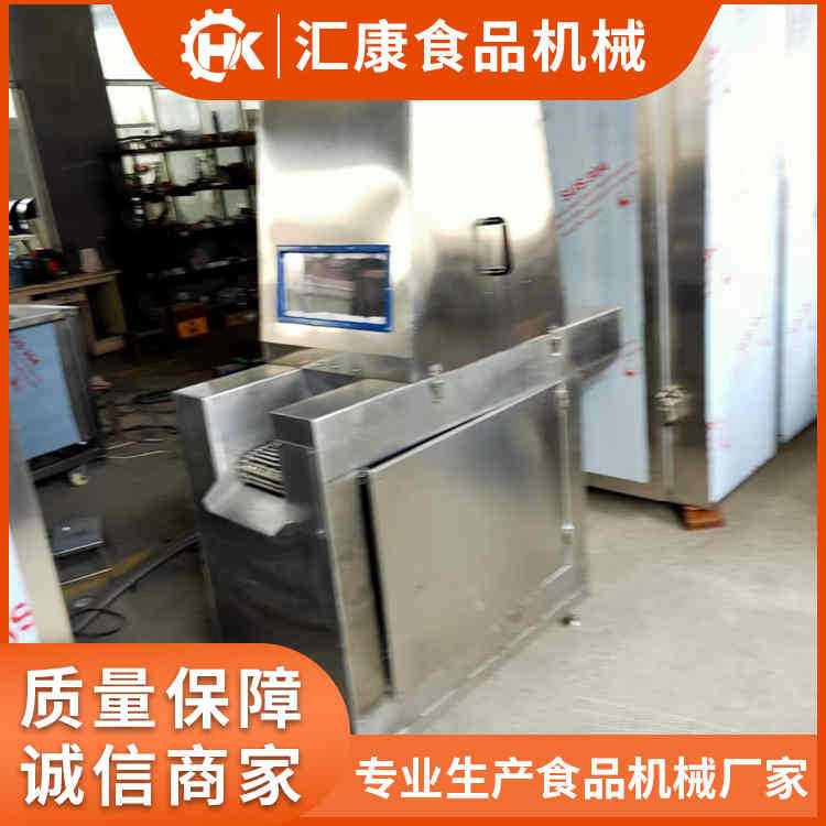 汇康牌48针鸡肉注射机  白条鸡注射机  进口泵注射机