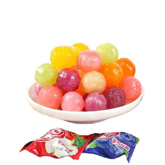 Tangerine Peel sugar plum sugar white peach fruit hard candy office snacks wedding candy business entertainment wholesale
