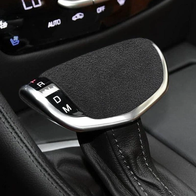 shell cover suede gear – Sürətlər qutusu və əl tormozu başlıqları