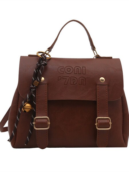 Retro backpack
