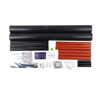 Outdoor Heat Shrink Intermediate Connectors, Transmission gear and shaft