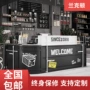 工业酒吧健身房收银吧台