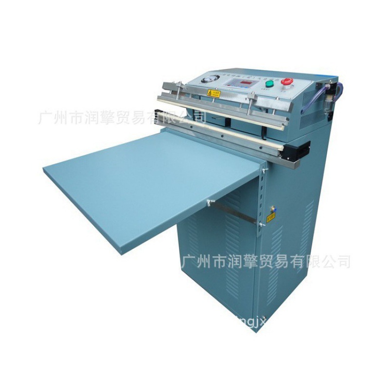 600型外抽柜式真空封口机 干货海味外抽充封口机 棉被真空包装机