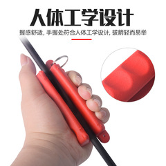 Batch arrow shooting accessories, multi-color optional rubber arrow pullers, arrow pullers available for archery practice and competition