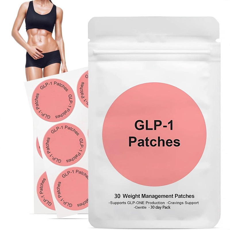 Temu/Tk Cross-Border Hot-Selling Lazy Patches Glp-1 Body Patches, Body Curve Patches, Firming Skin Management Patches Temu/Tk Cross-Border Hot-Selling Lazy Patches Glp-1 Body Patches, Body Curve Patches, Firming Skin Management Patches