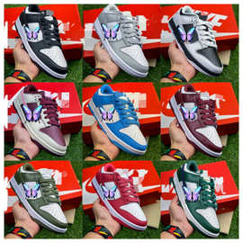 莆田鞋纯原dunk黑白熊猫恶作剧sb低帮百搭男女休闲运动鞋