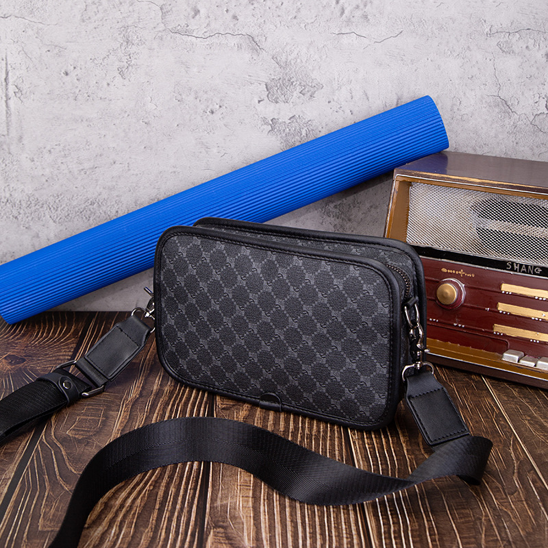 One-shoulder bag