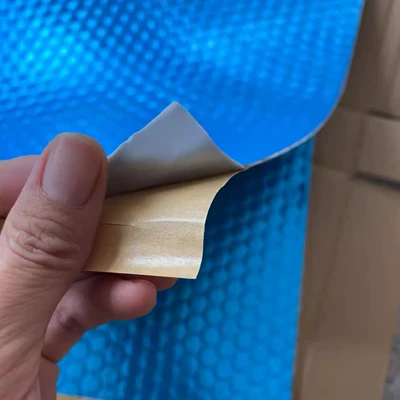 Car Sound Insulation Material Butyl Rubber Car sound-absorbing cotton