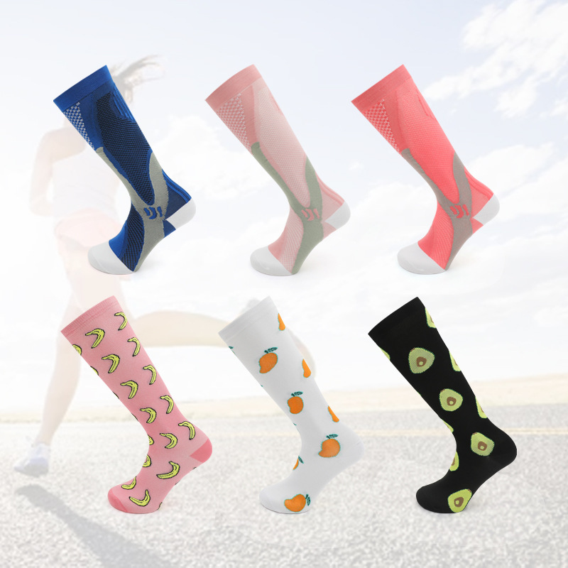 Compressionsocks socks outdoor cycling compression socks sports leisure socks marathon non-slip compression socks Compressionsocks socks outdoor cycling compression socks sports leisure socks marathon non-slip compression socks