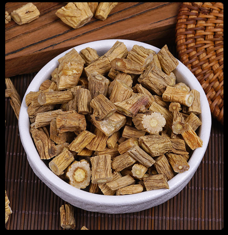 Dang Shen Root Segments (Codonopsis pilosula) — Gansu Dried Food Herb for Soup & Tonic preparation