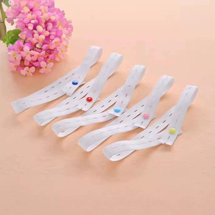 Children's simple adjustable diaper, trousers, belt for mother and baby, clips included
