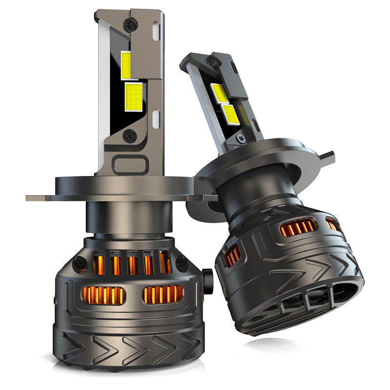 alta potencia V - 32 - H4, H7, H13 luz alta del faro de automóvil LED luz baja   Decodificación super fuerte