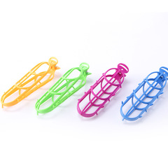 Factory supply large size meatball hot pot meatball snack clamp wholesale quail egg cage spicy hot pot clamp 