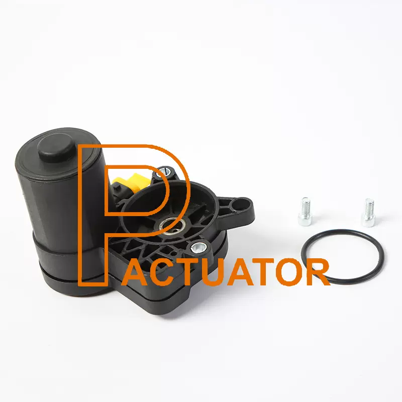 后刹车分泵电机 制动卡钳马达DG9Z2B713A PBA003R车身