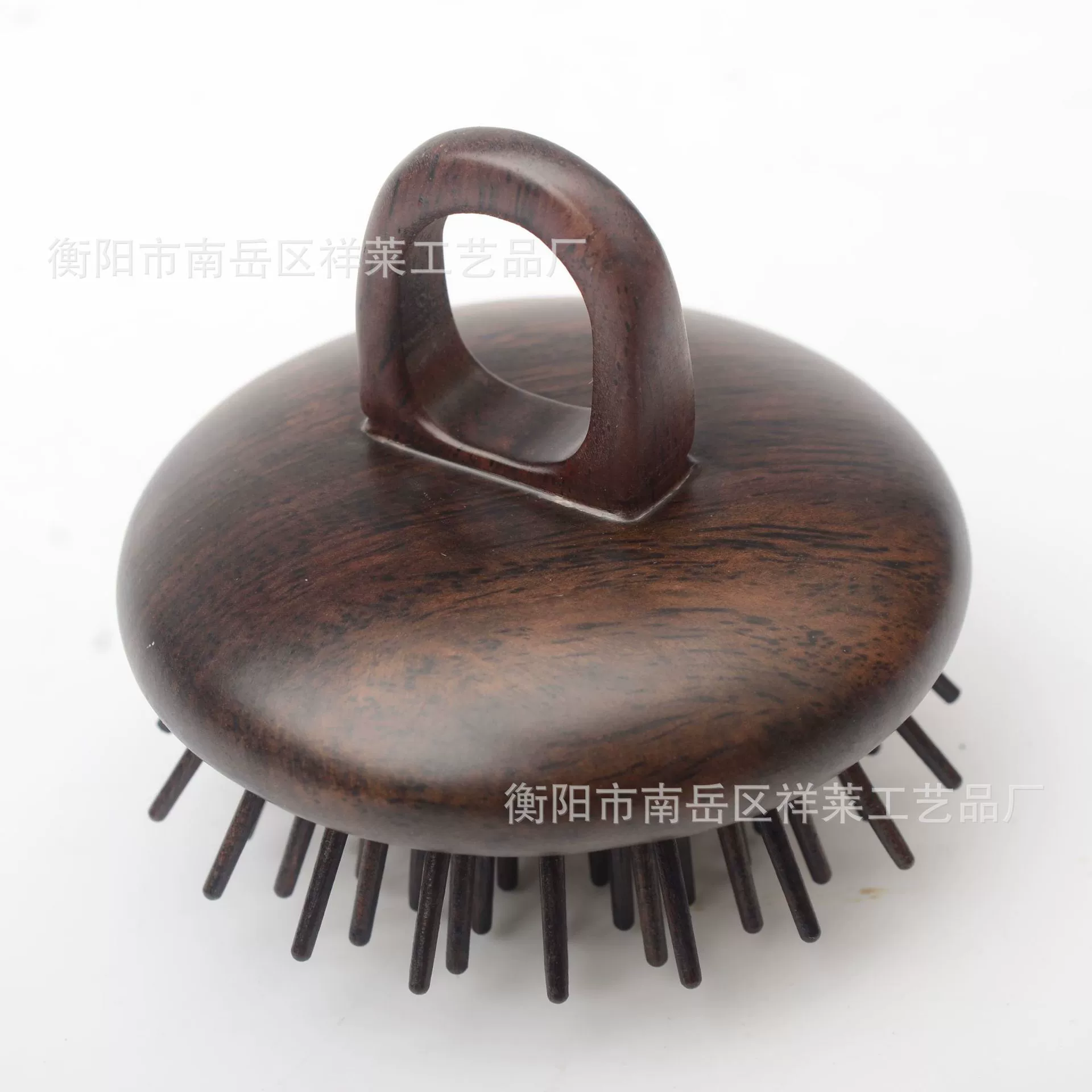 Кольцо, мягкая подошва, sandalwood с воздушной подушкой, ручной массажер для кожи головы