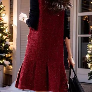 �tɫС���L�B��ȹ�ﶬ�¿����Ů��Ʒ��ë���R�ױ���ȹ������Ʒ