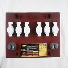 邱健蓄电池5SHP-GEL T105/T125升降机高空作业观光车高尔夫球车